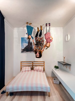 크라킬 착시 박물관 (Krakil Museum of Illusions)